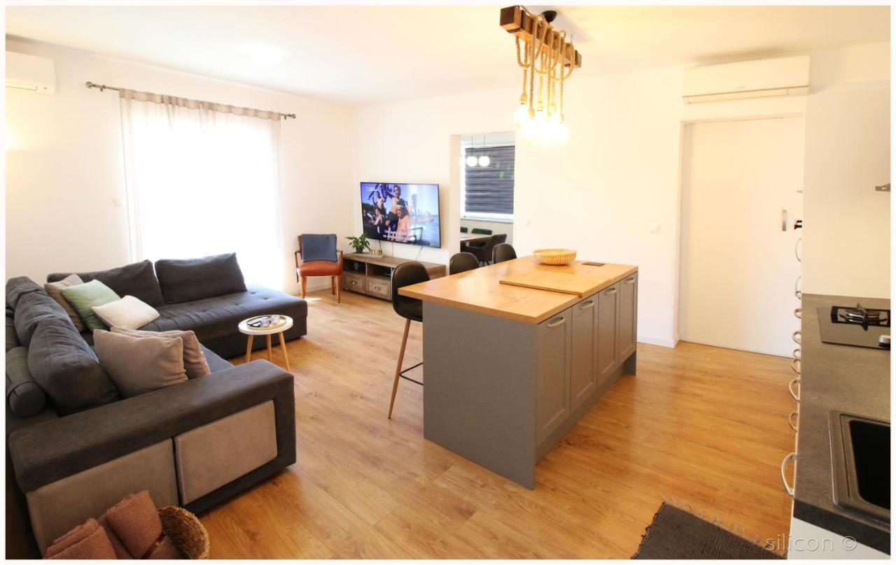 Apartman Silicon Primošten Eksteriør billede