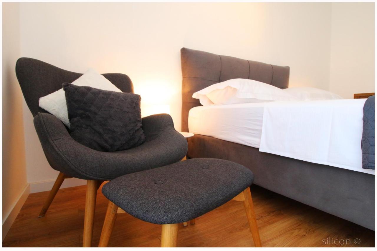 Apartman Silicon Primošten Eksteriør billede