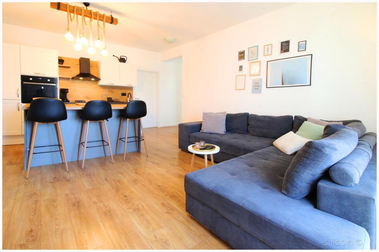 Apartman Silicon Primošten Eksteriør billede