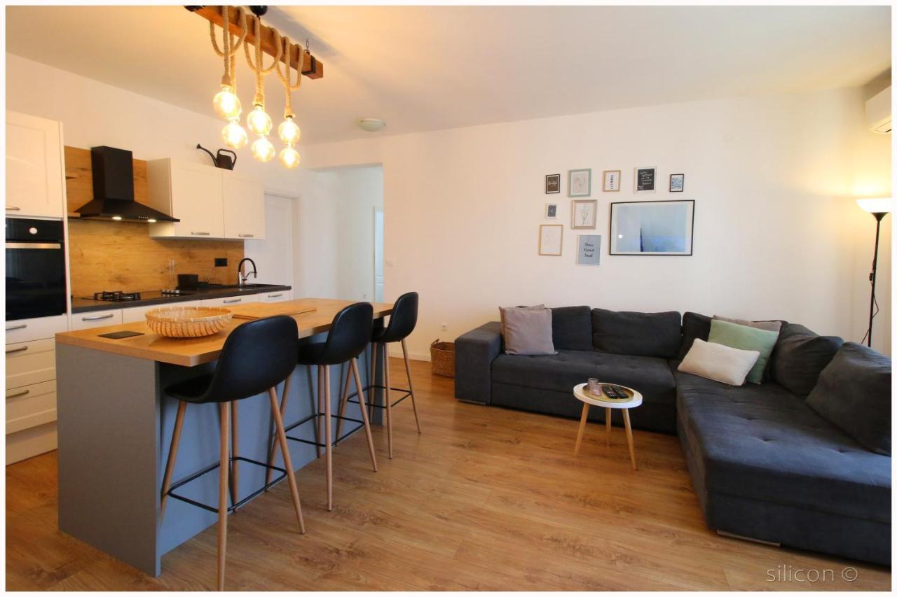 Apartman Silicon Primošten Eksteriør billede