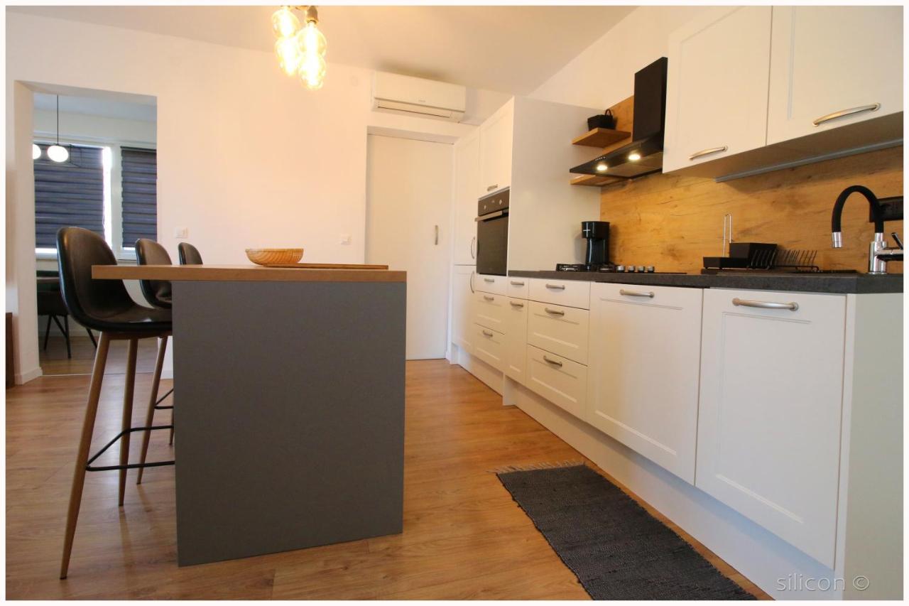Apartman Silicon Primošten Eksteriør billede