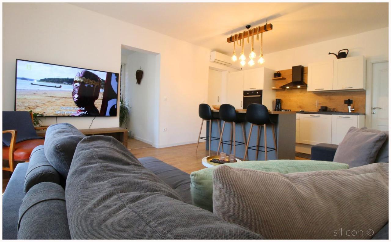 Apartman Silicon Primošten Eksteriør billede