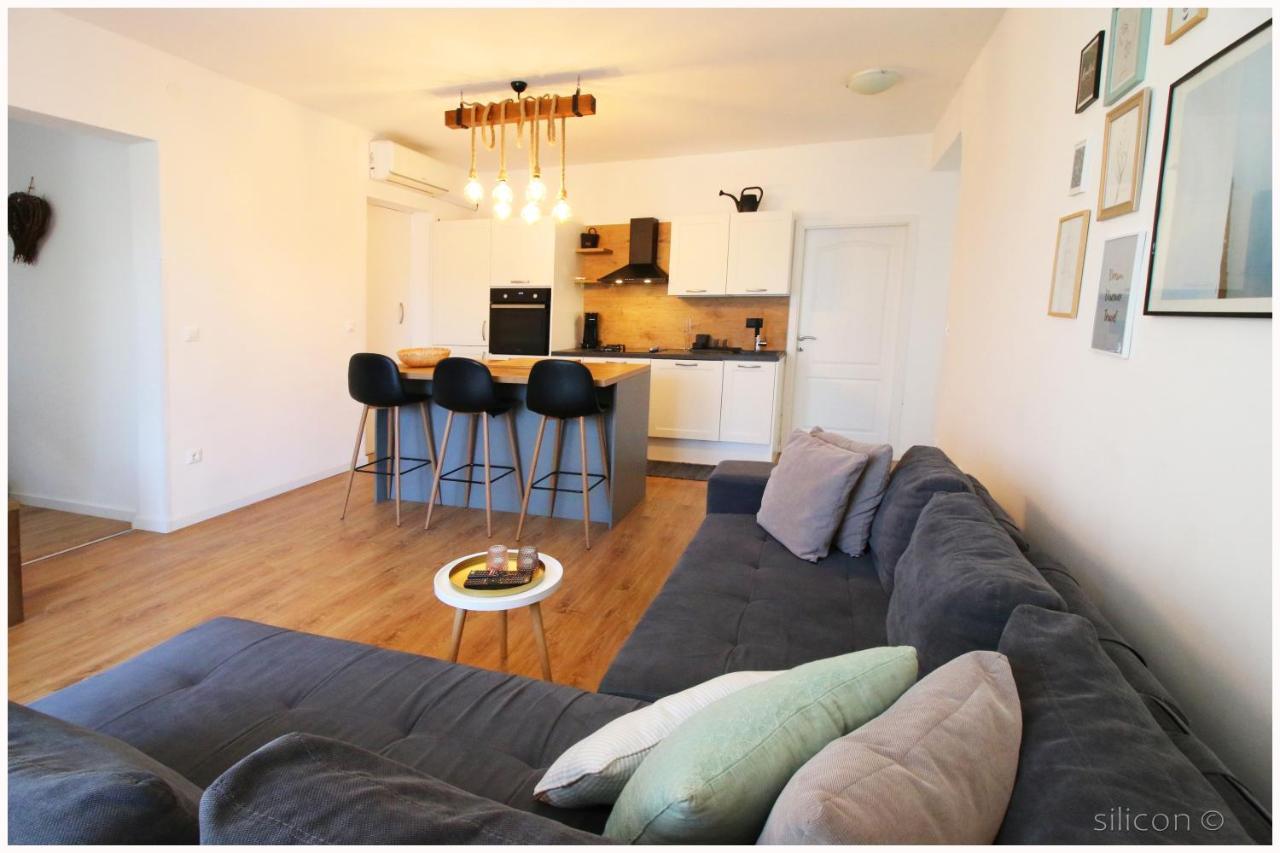 Apartman Silicon Primošten Eksteriør billede