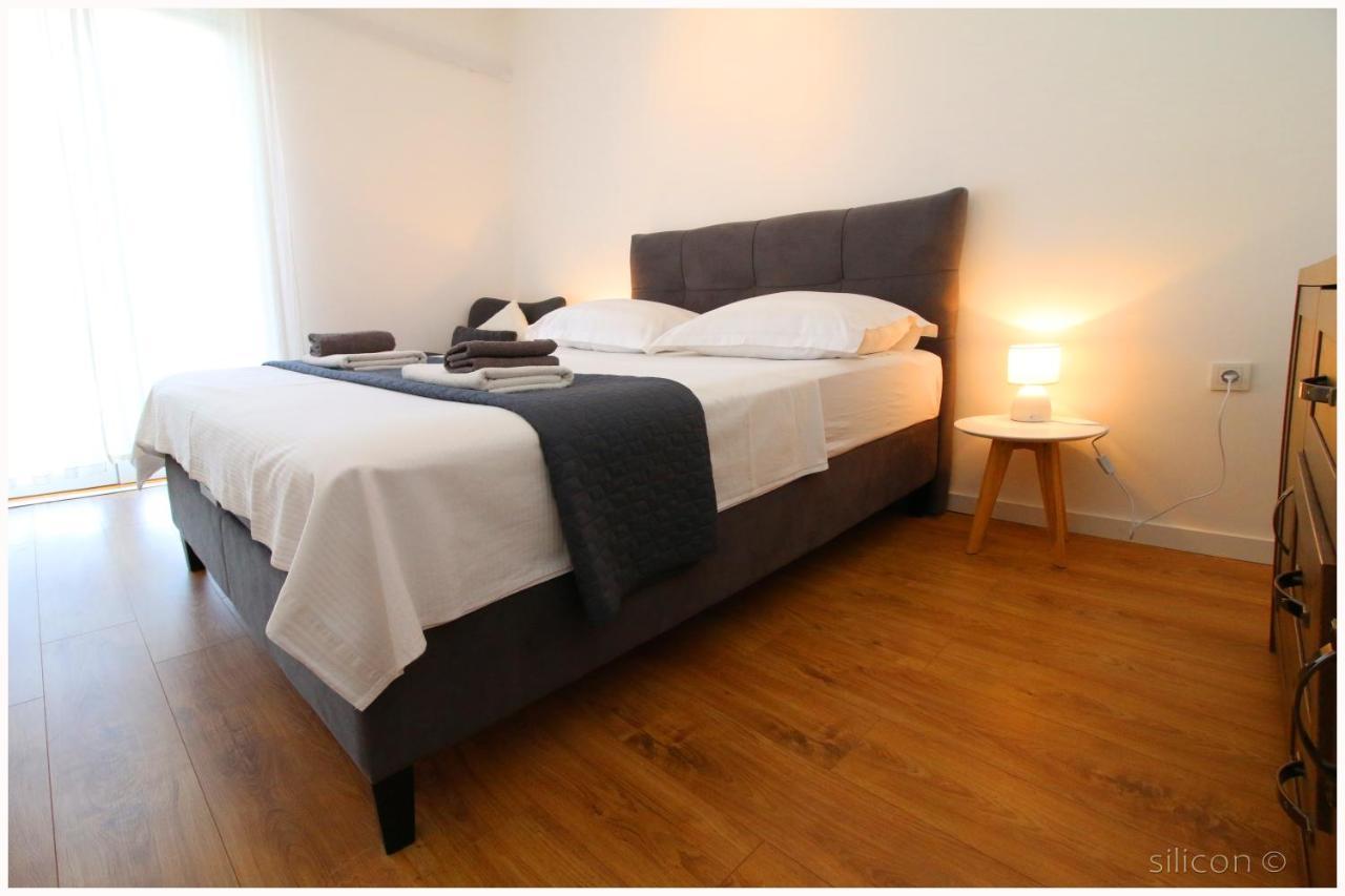 Apartman Silicon Primošten Eksteriør billede
