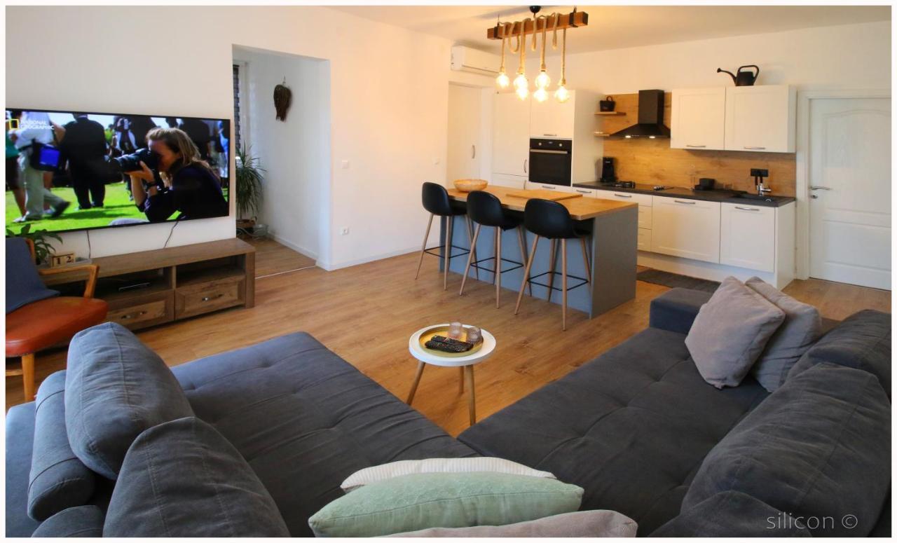 Apartman Silicon Primošten Eksteriør billede